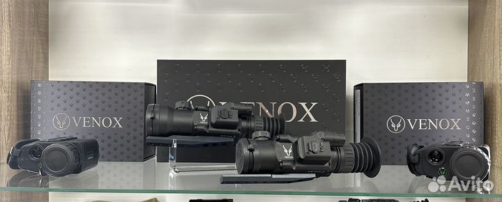 Тепловизор монокуляр Venox Oko 640 LRF