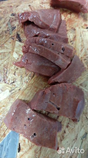 Мясо,субпродукты,сушёные лакомства для собак