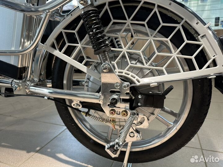 Электровелосипед колхозник 48V (новый, гарантия)