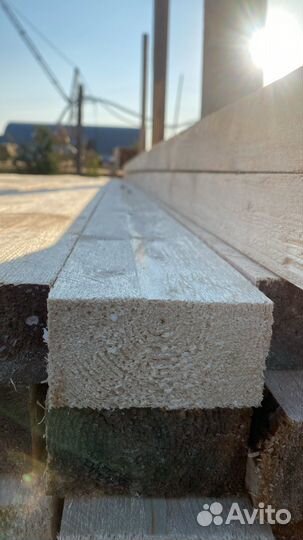 Брусок 40х85х4 метра 1 сорт