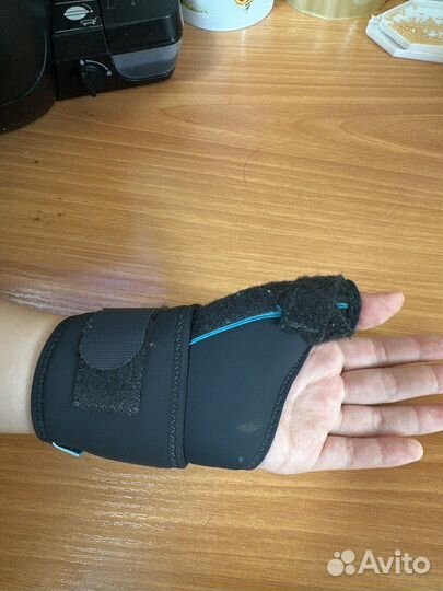 Ортез на первый пястно фаланговый сустав