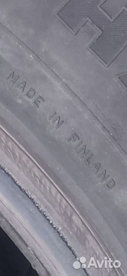 Nokian Tyres Hakkapeliitta SUV 255/60 R18 112T