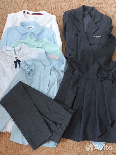 Школьная форма для девочки 134