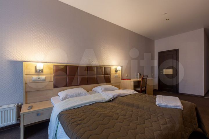 Комната 25 м², 10/10 эт.