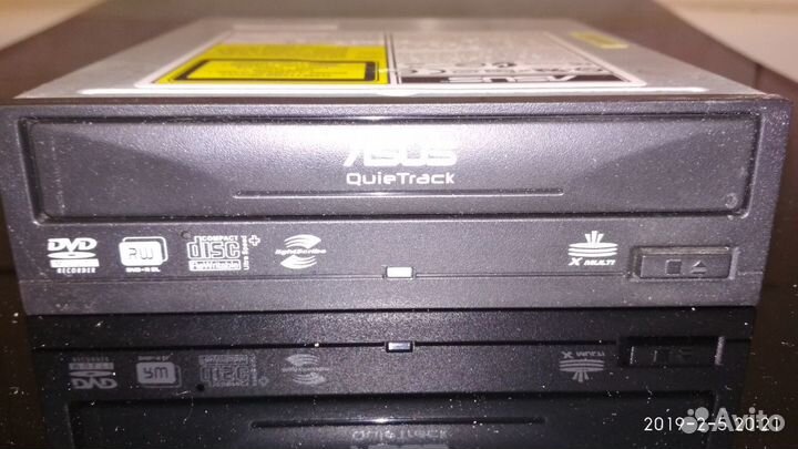 Asus DRW-1612BL Black