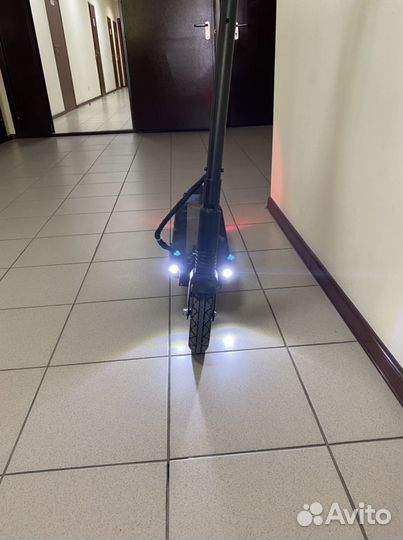 Самокат взрослый