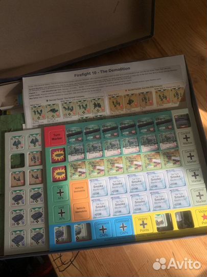 Conflict of Heroes: Awakening the Bear 1941-42