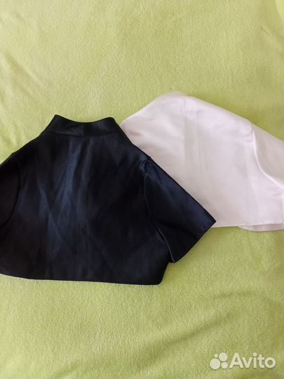 Накидка болеро на девочку