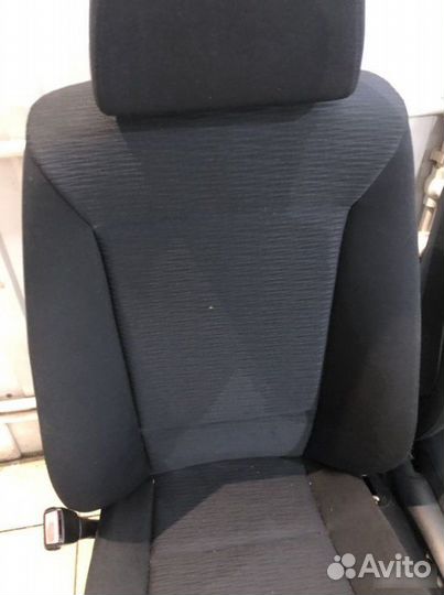 Салон сиденья Bmw 1 E87