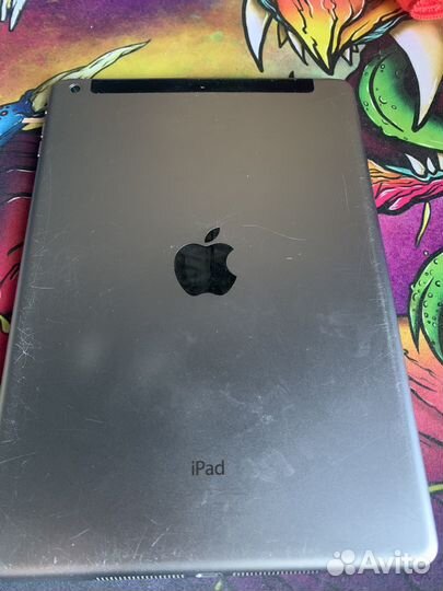 iPad air 1