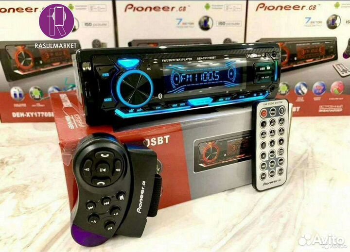 Автомагнитола Pioneer