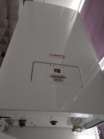 Котел protherm скат 6-28 кВт