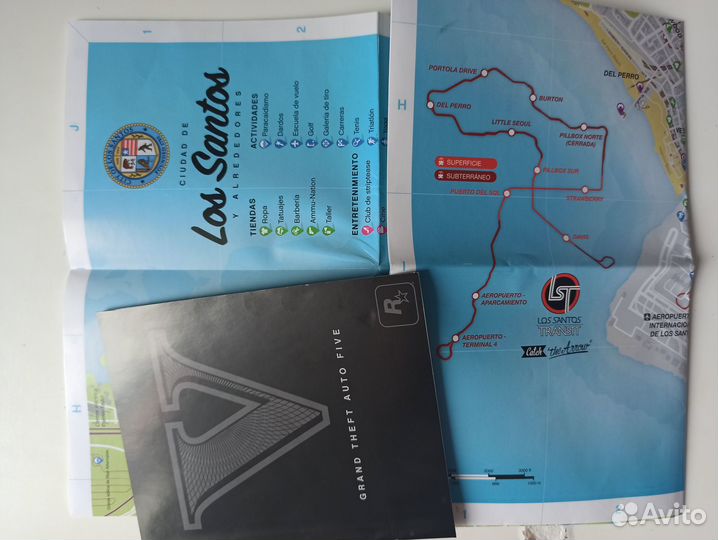 Grand Theft Auto 5. premium edition