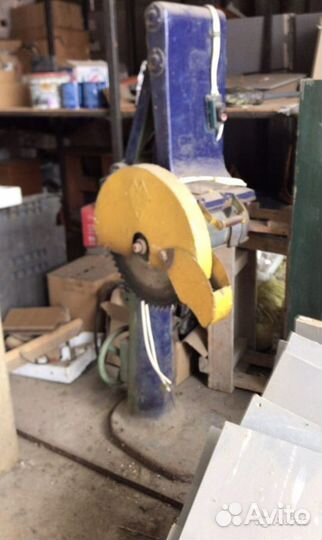 Торцовочная пила, маятниковая