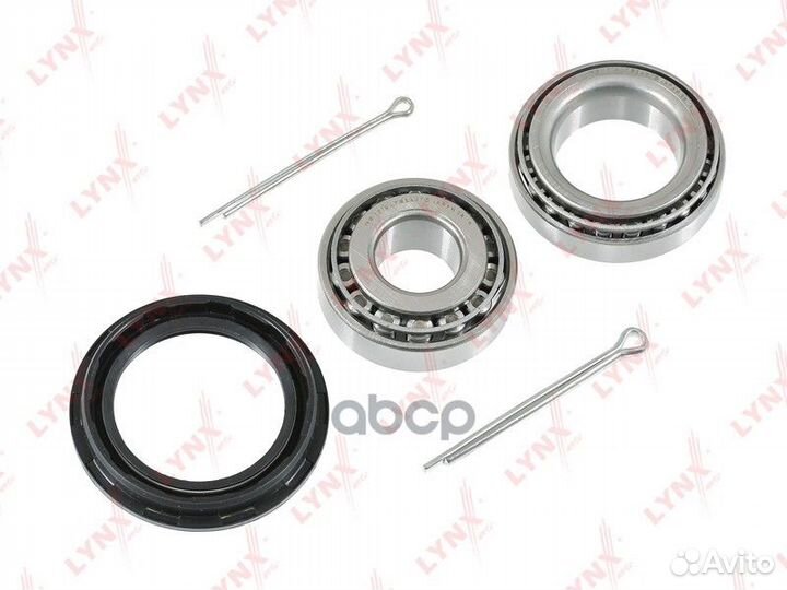 WB-1276 к-кт подшипника ступицы задней Audi A4