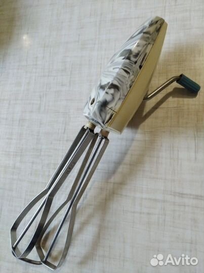 Миксер ручной