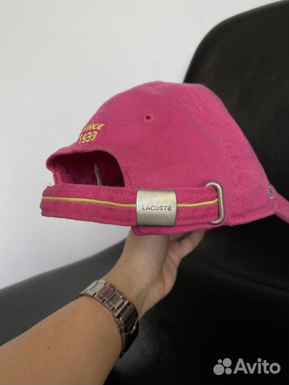 Lacoste Cap (Ralph Lauren, Burberry, Carhartt)