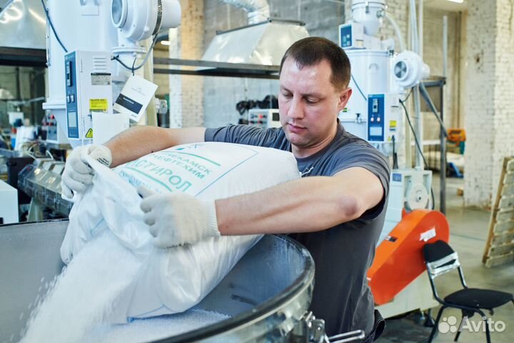 Оператор экструдера