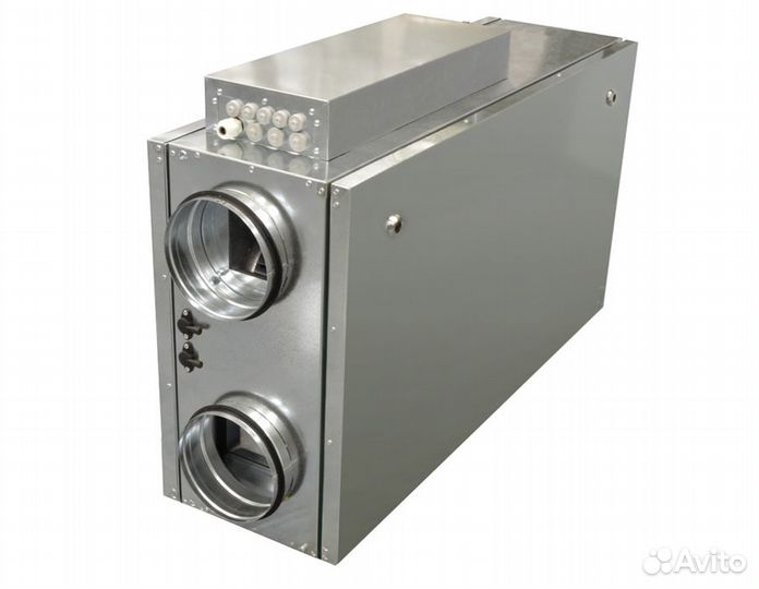 Приточно-вытяжная установка zilon zpvp 1000 HE