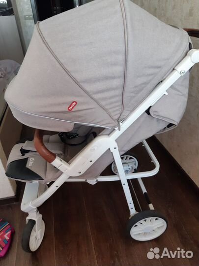 Коляска прогулочная