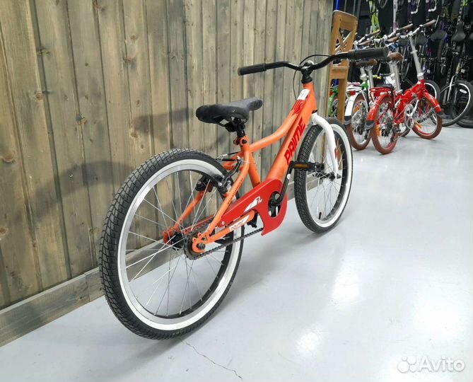 Велосипед детский Novatrack prime 20 новый