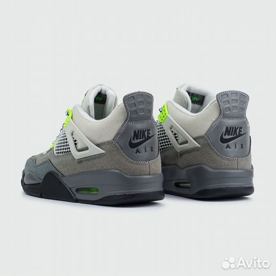 Кроссовки Nike Air Jordan 4 Retro Cool