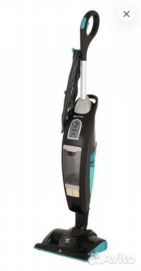 Вертикальный паровой пылесос Kitfort KT 535