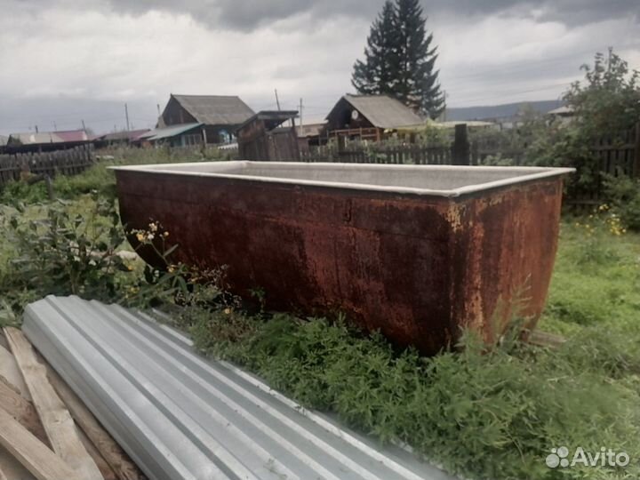 Бак для воды