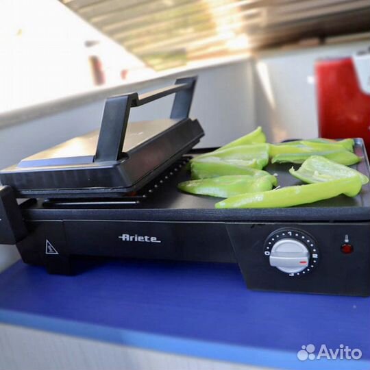 Электрогриль Ariete 1916 (3 в1)