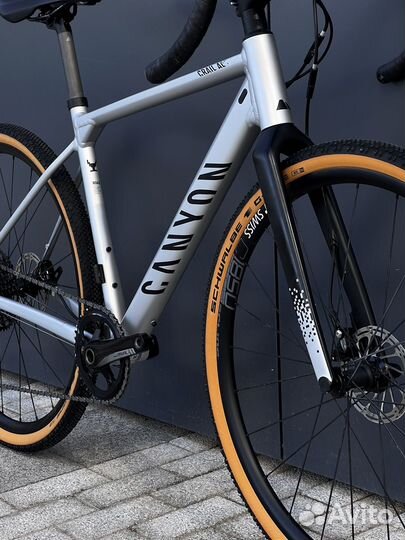 Canyon Grail AL 7.0 SL, size XS