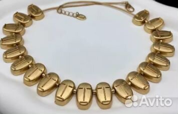 Ожерелье Zara