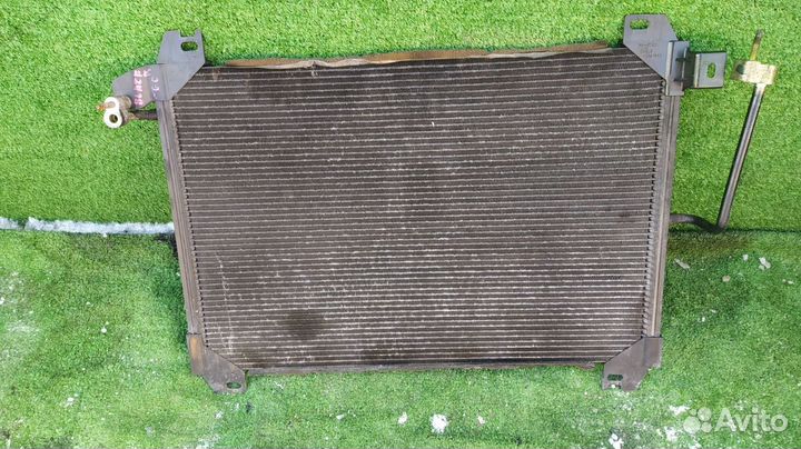 Радиатор кондиционера Chevrolet Trailblazer LL8