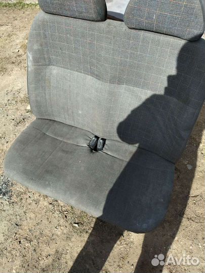 Сидение, на форд Транзит