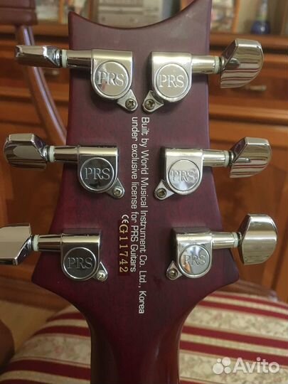 Электрогитара PRS standart