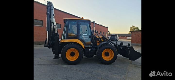 Экскаватор-погрузчик Cukurova 888, 2023