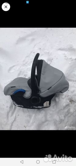 Автолюлька от 0