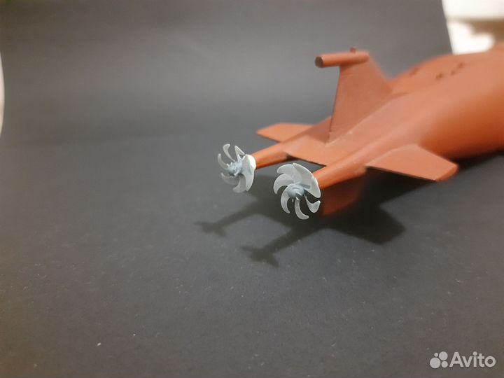 Винты для подводных лодок