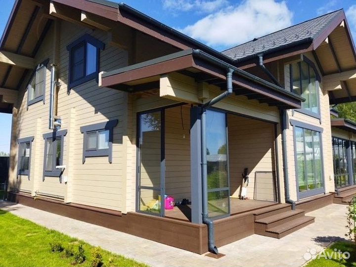 Остекление веранд