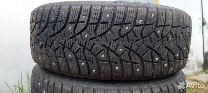 Bridgestone Blizzak Spike-01 205/55 R16 91T