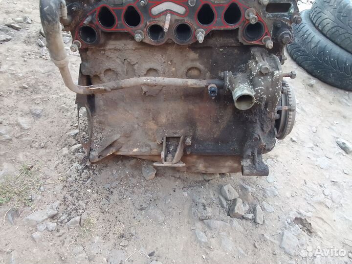 Блок двигателя 1.5 Ваз 2103 инжектор