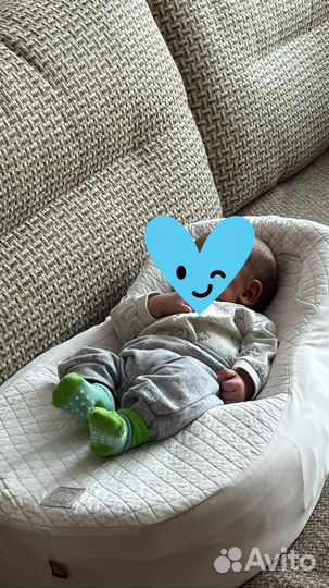 Кокон red castle cocoonababy red castle