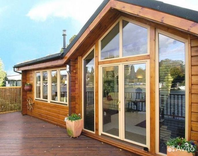 Остекление лоджий