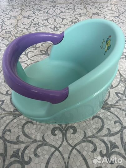Сиденье для купания babyton