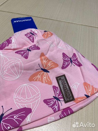 Новые шапки Jonathan весна/осень Финляндия