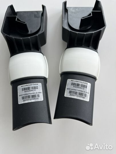 Адаптеры для bugaboo fox