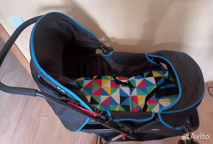 Летняя детская коляска бу