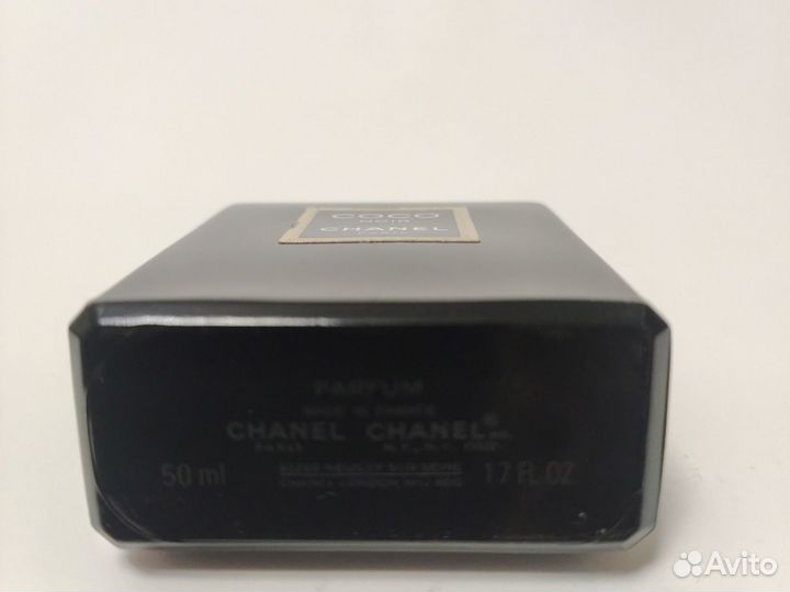 Chanel Coco Noir Parfum 25 ml. Остаток из 50 мл