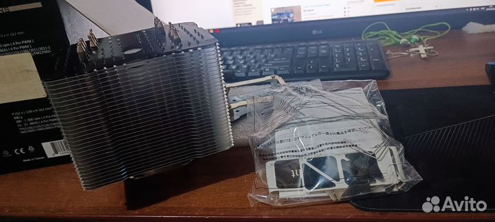 Thermalright macho rev b