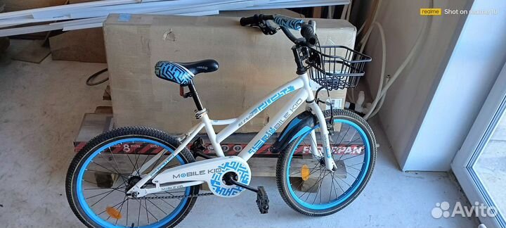 Велосипед детский