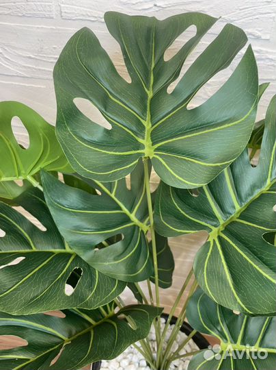 Монстера искусственная